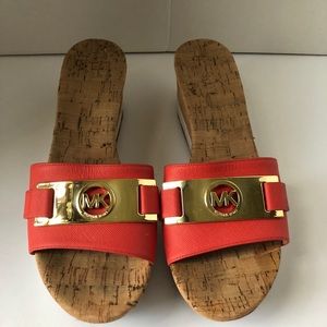 Michael Kors Women's Wedge Sandals